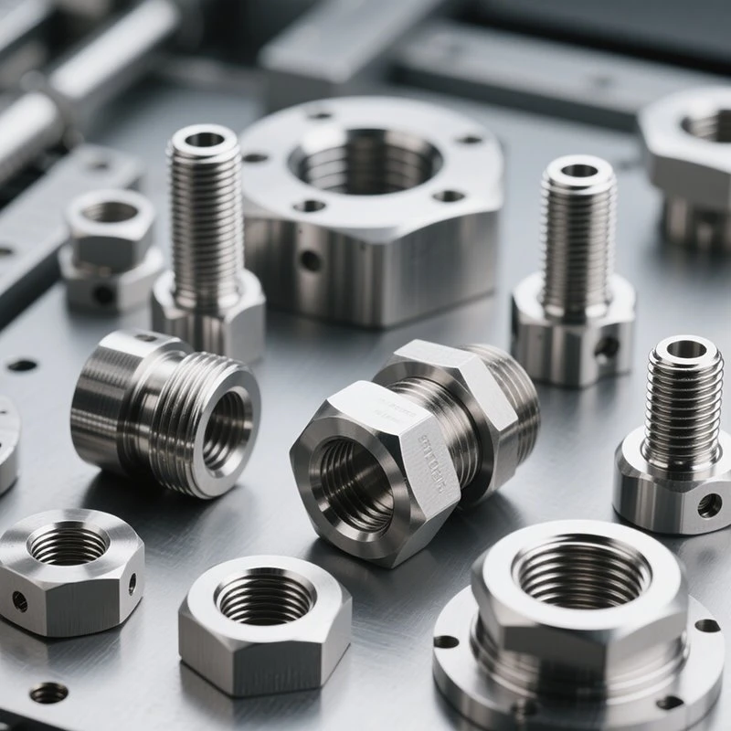 Stainless Steel Nut